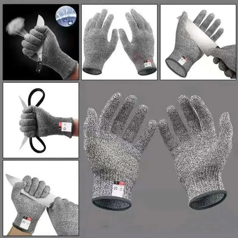 Level 5 HPPE Anti-Cut Gloves K - Cut Resistant Glove recensie en prijs