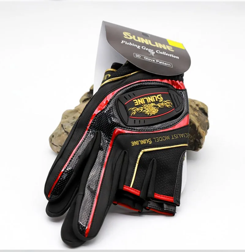 2023 New Sunline Men Leather A - Cycling Glove Padded recensie en prijs
