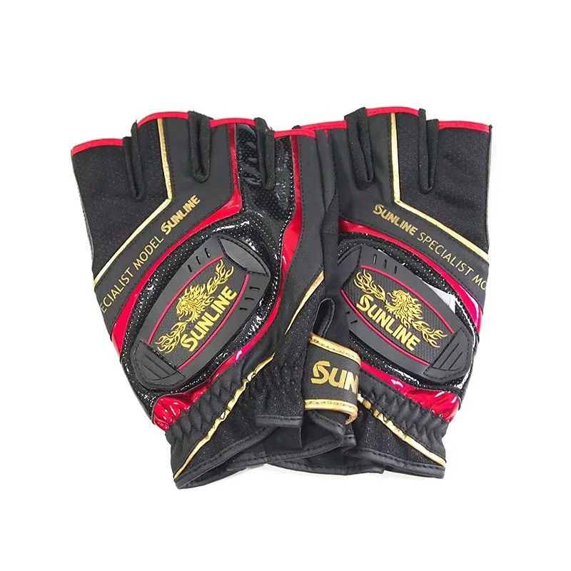 2023 New Sunline Men Leather A - Cycling Glove Padded recensie en prijs