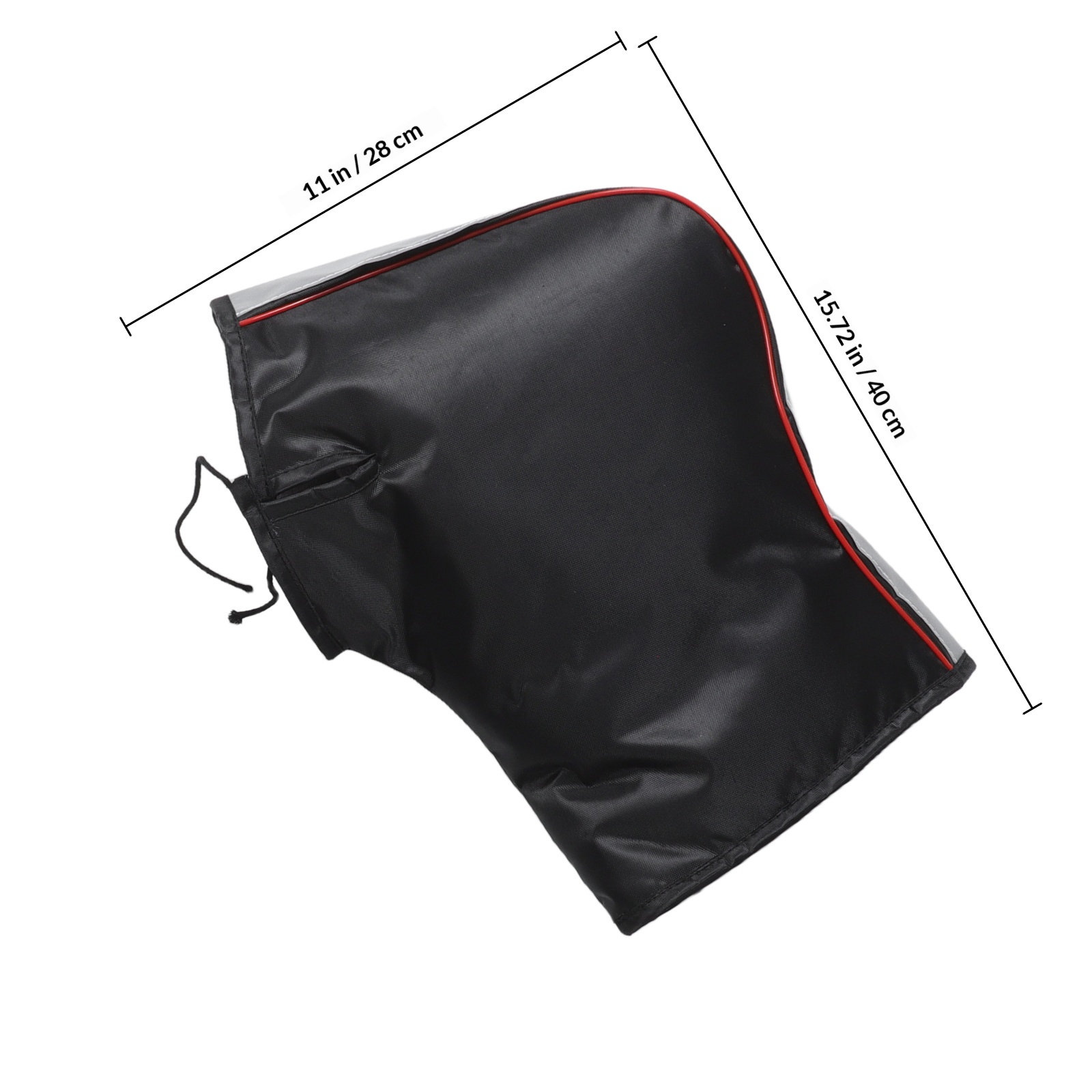 1Pair Reflective Winter Motorc - Winter Glove Insulated recensie en prijs