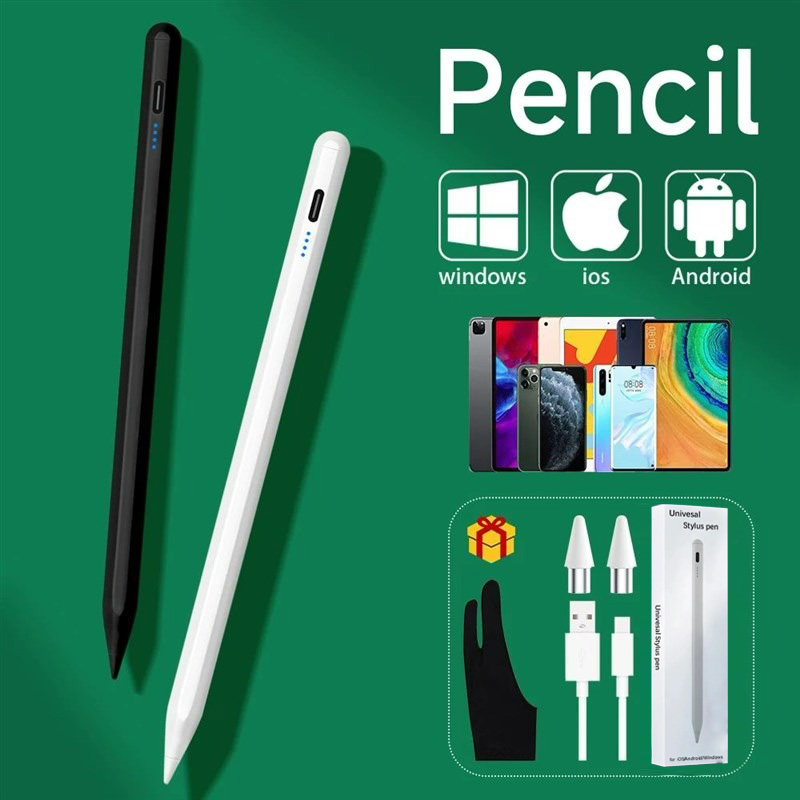 Stylus Pen For Apple Pencil wi - Touchscreen Glove Capacitive recensie en prijs