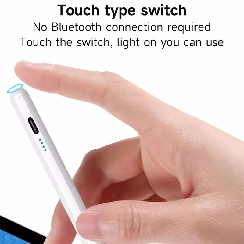 Stylus Pen For Apple Pencil wi - Touchscreen Glove Capacitive recensie en prijs