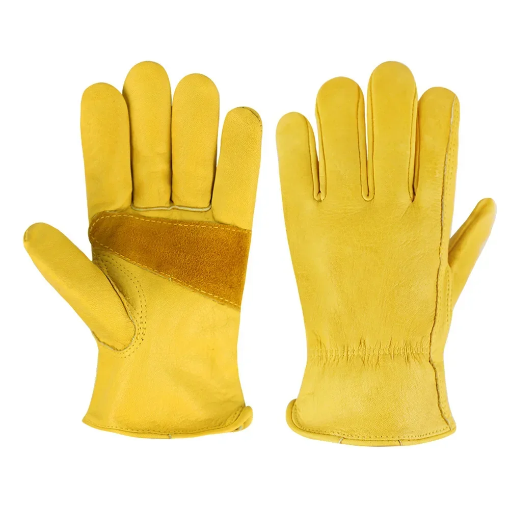 Leather Work Safe Gloves for G - Leather Driving Glove recensie en prijs