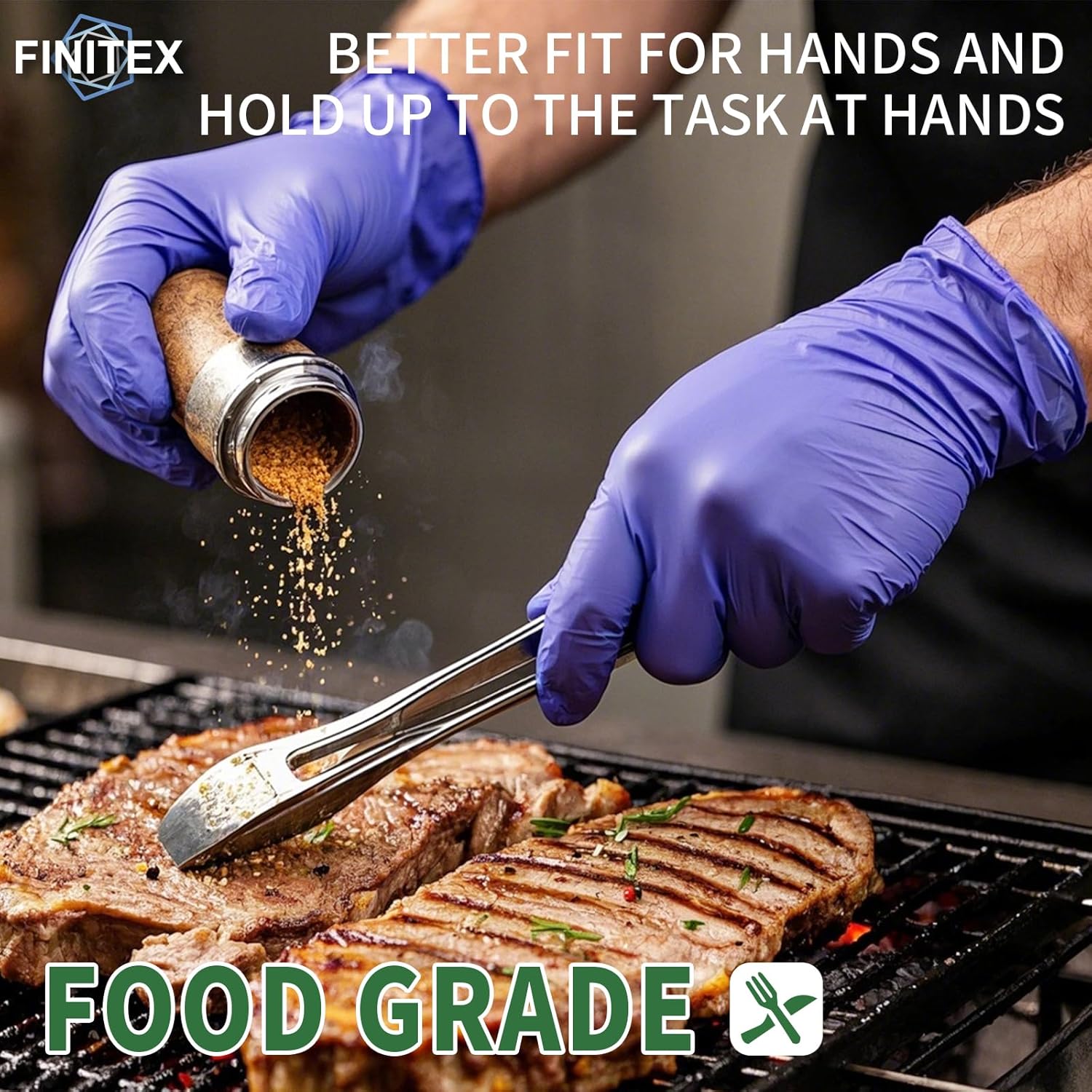 Nitrile Disposable Gloves Ice  - Exam Glove Nitrile recensie en prijs