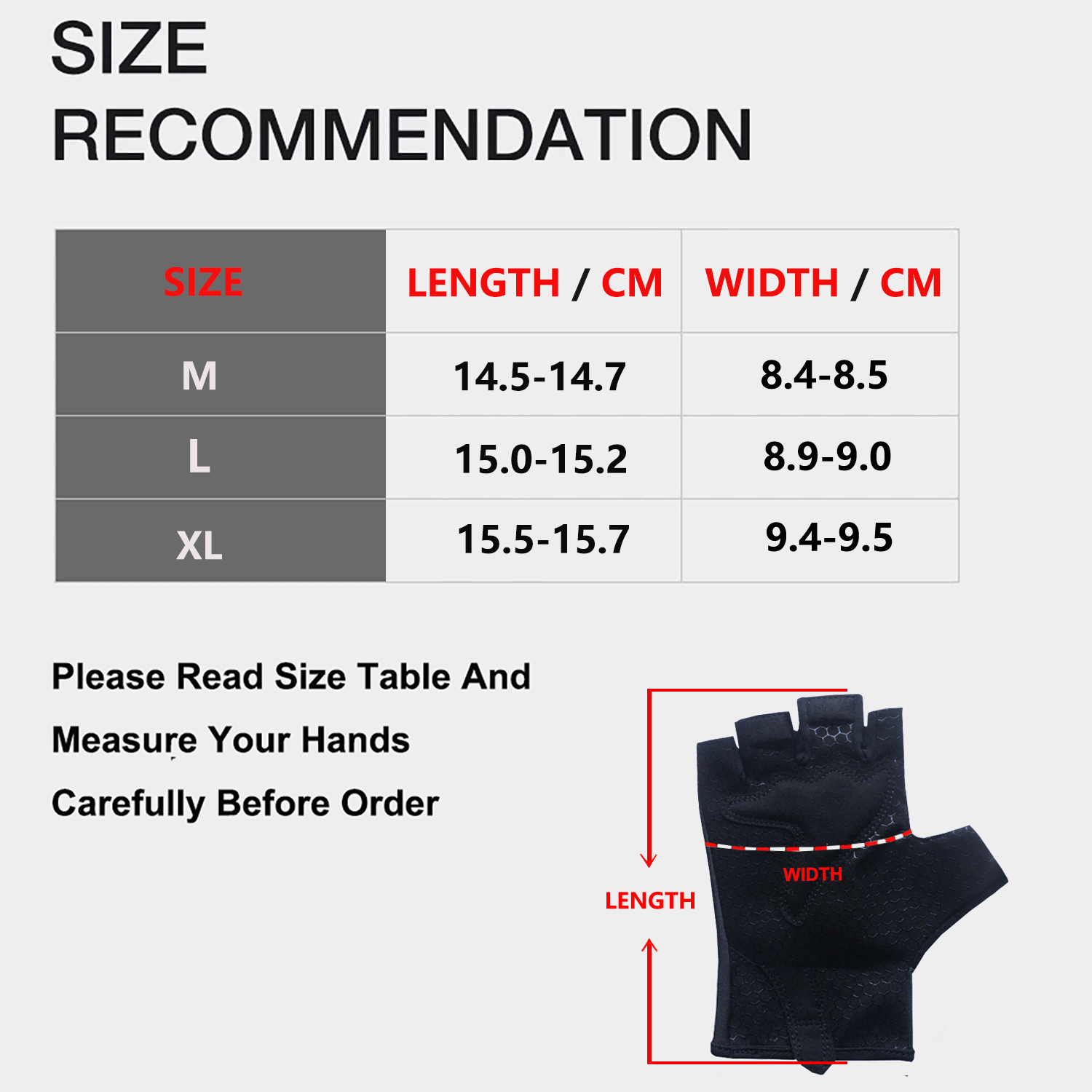 2026 UAE Team Cycling Gloves F - Workout Glove Gym recensie en prijs