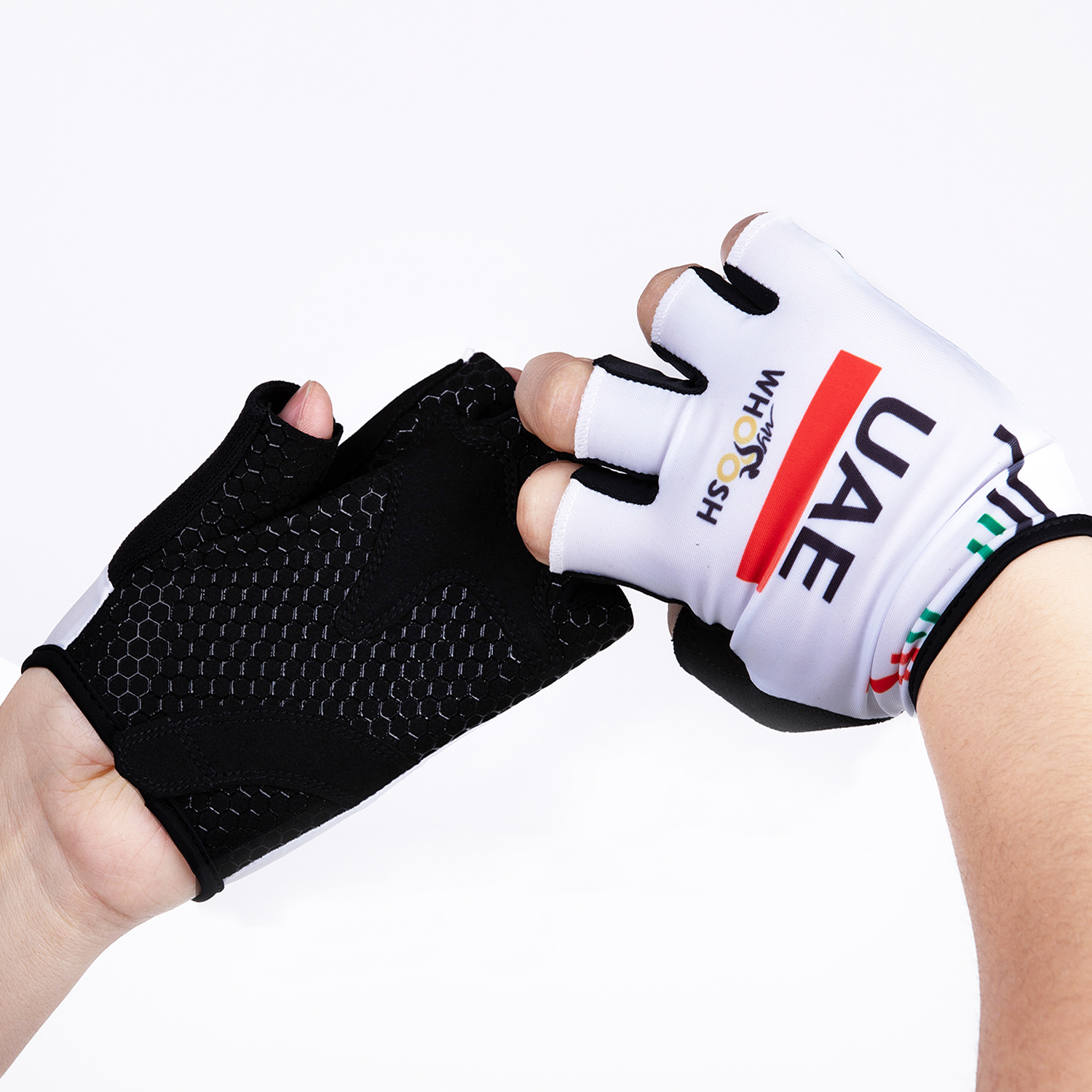2026 UAE Team Cycling Gloves F - Workout Glove Gym recensie en prijs