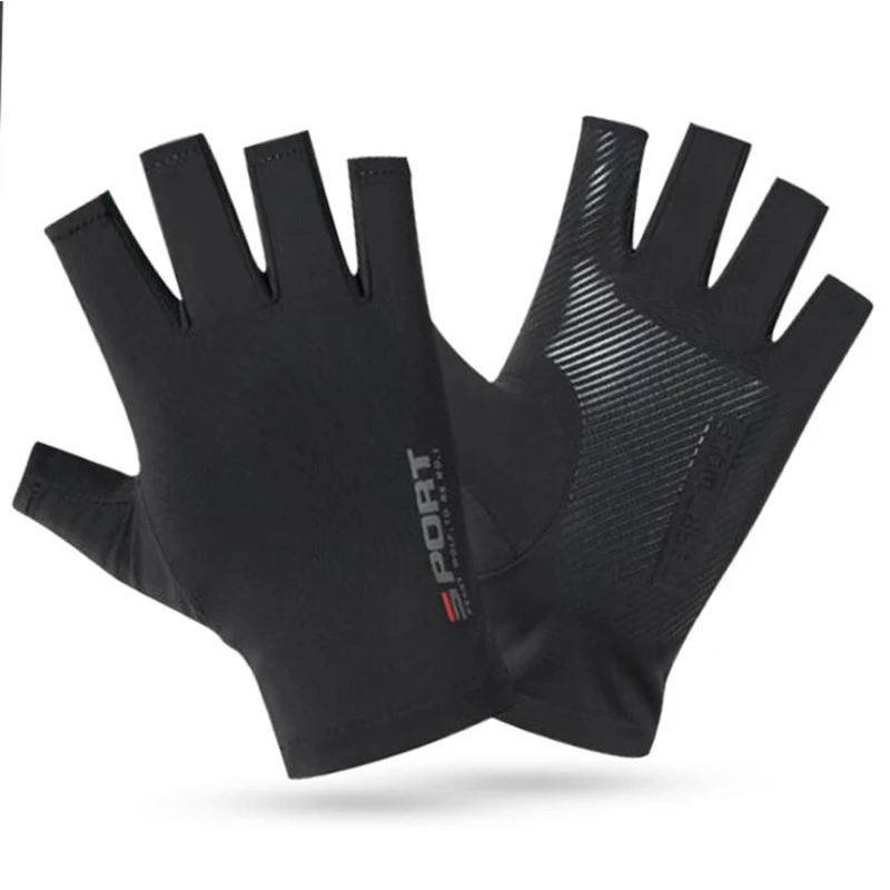1Pair Half Finger Cycling Glov - Cycling Glove Padded recensie en prijs