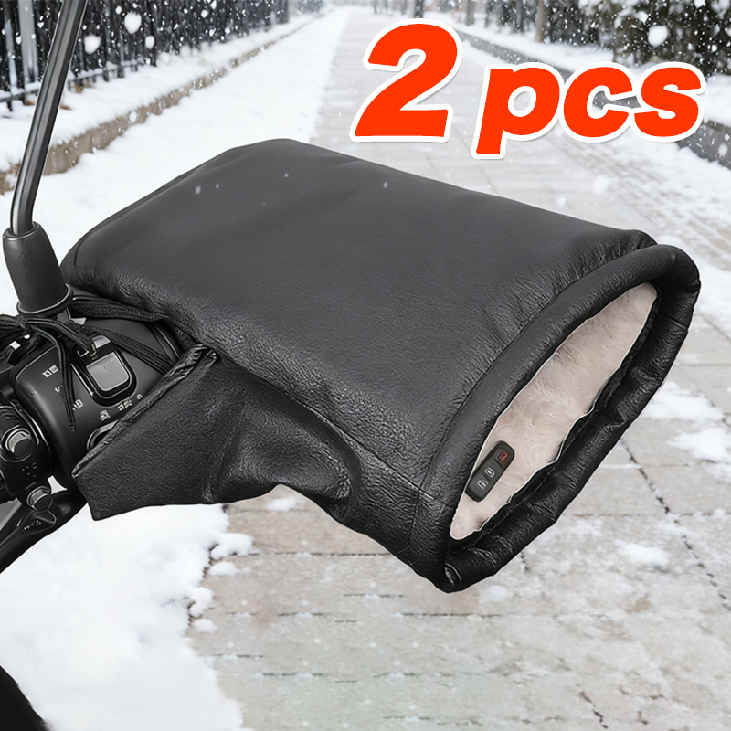 Motorcycle Handlebar Muffs Win - Gardening Glove Waterproof recensie en prijs