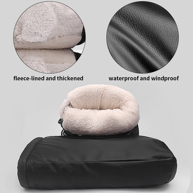 Motorcycle Handlebar Muffs Win - Gardening Glove Waterproof recensie en prijs