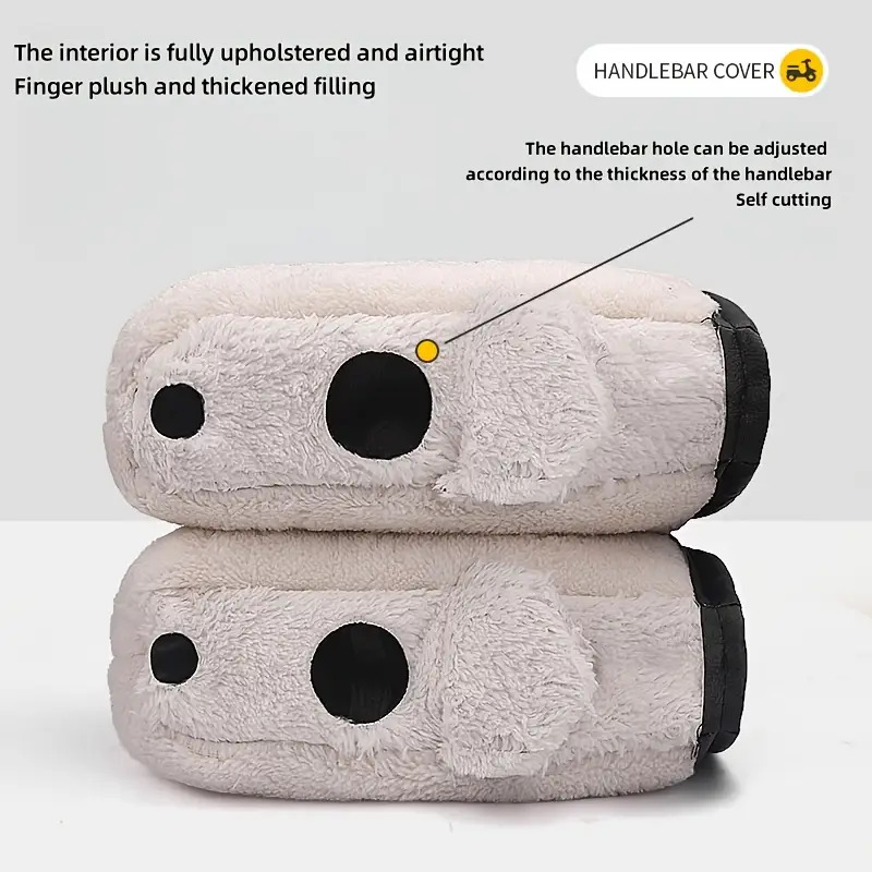 Motorcycle Handlebar Muffs Win - Gardening Glove Waterproof recensie en prijs