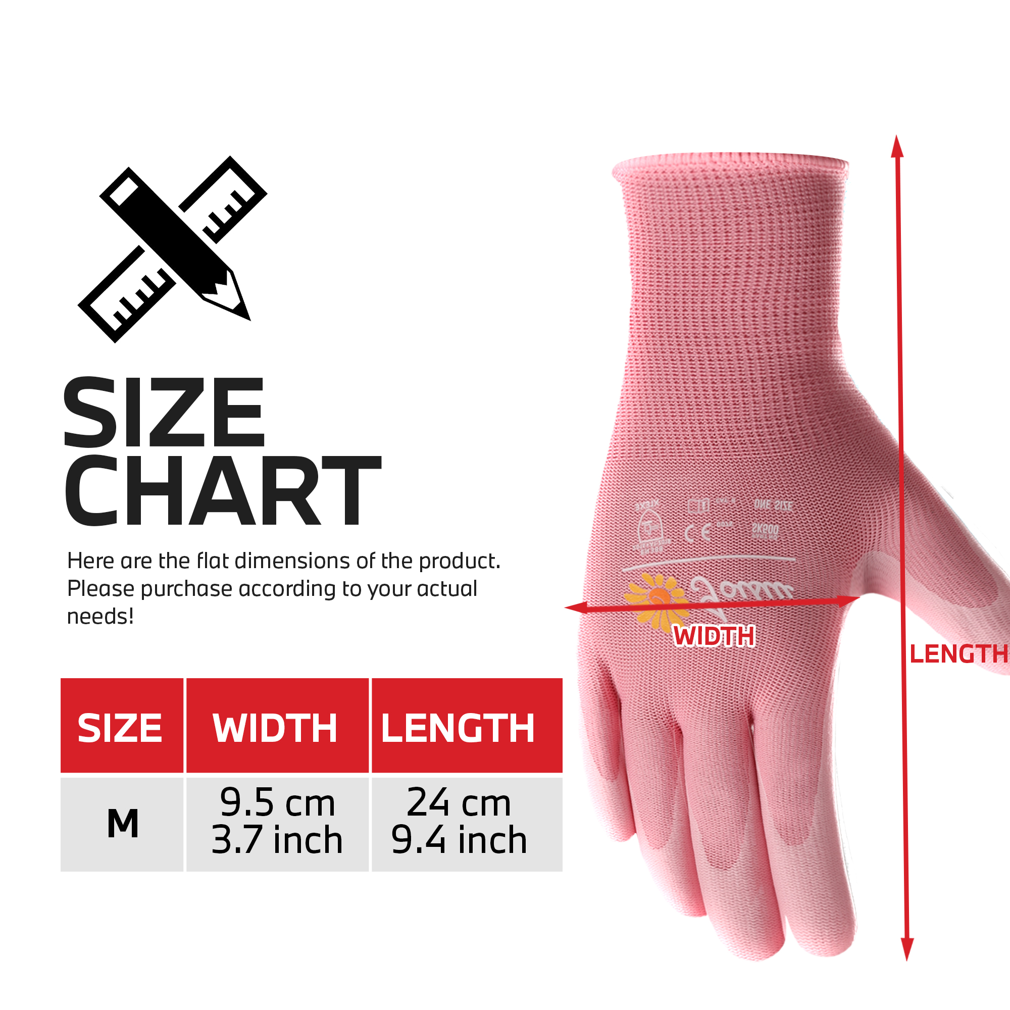 6 Pairs Heavy Duty Nitrile Foa - Nitrile Mechanic Glove recensie en prijs