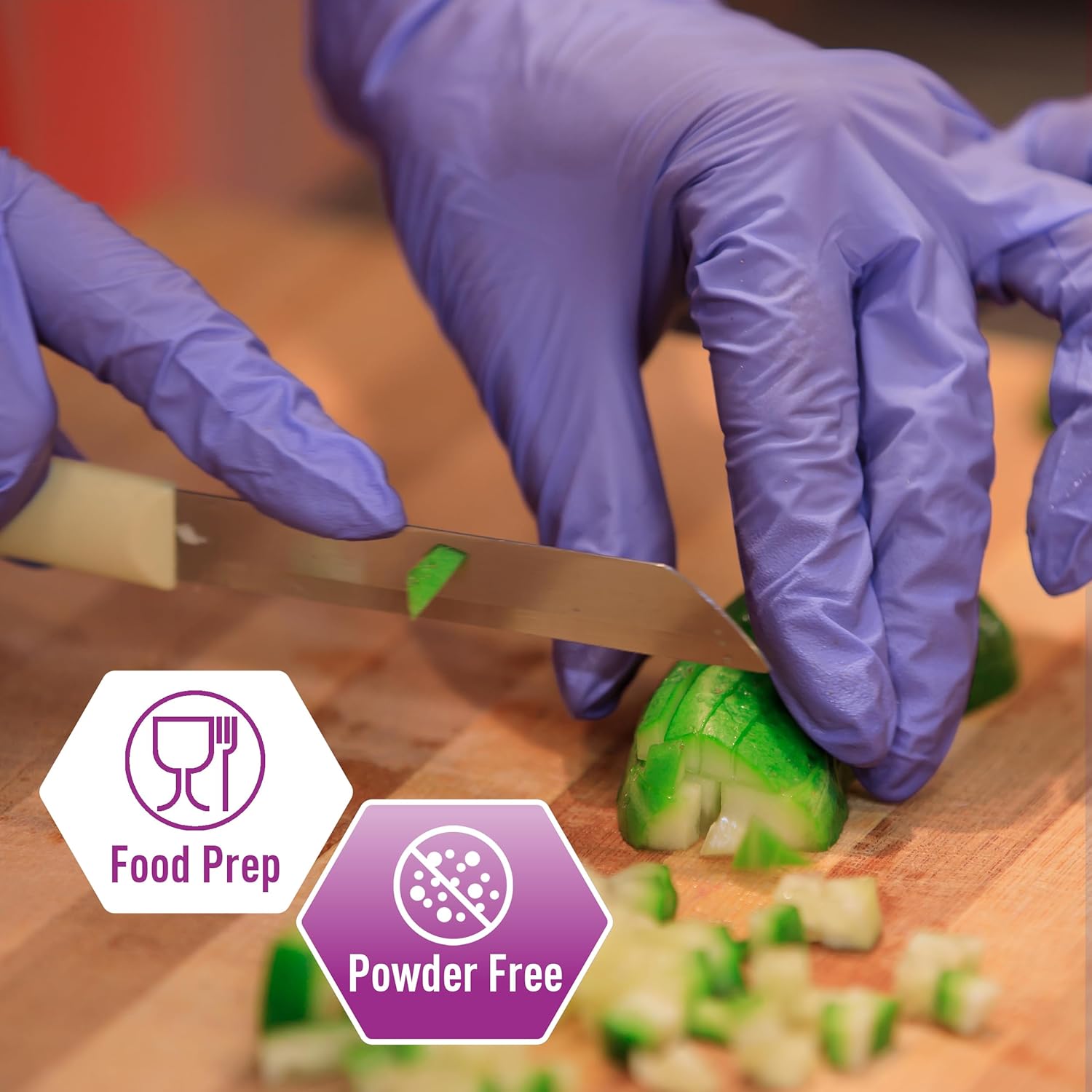 Powder-Free Nitrile Exam Glove - Exam Glove Nitrile recensie en prijs