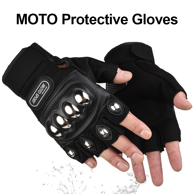 Motorcycle Gloves Men Tactical - Work Glove Impact recensie en prijs