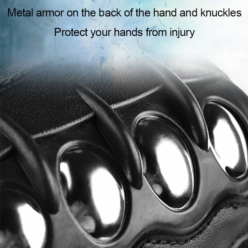 Motorcycle Gloves Men Tactical - Work Glove Impact recensie en prijs