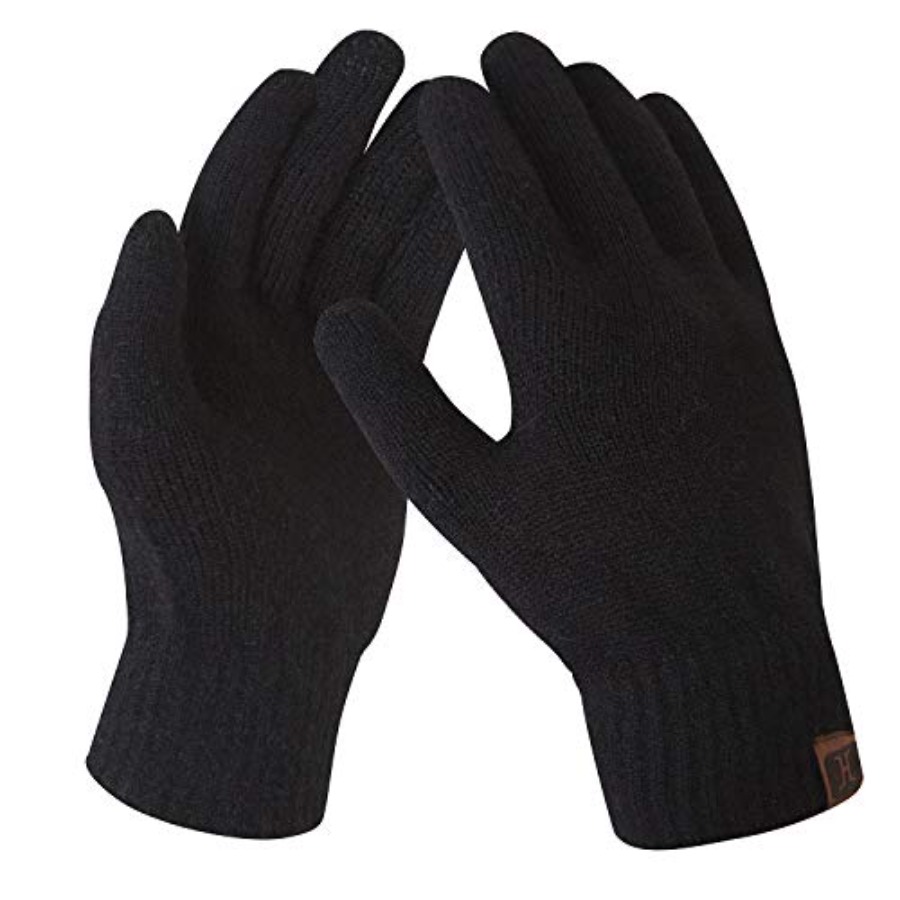 Women's Winter Touchscreen Woo - Wool Glove Lined recensie en prijs