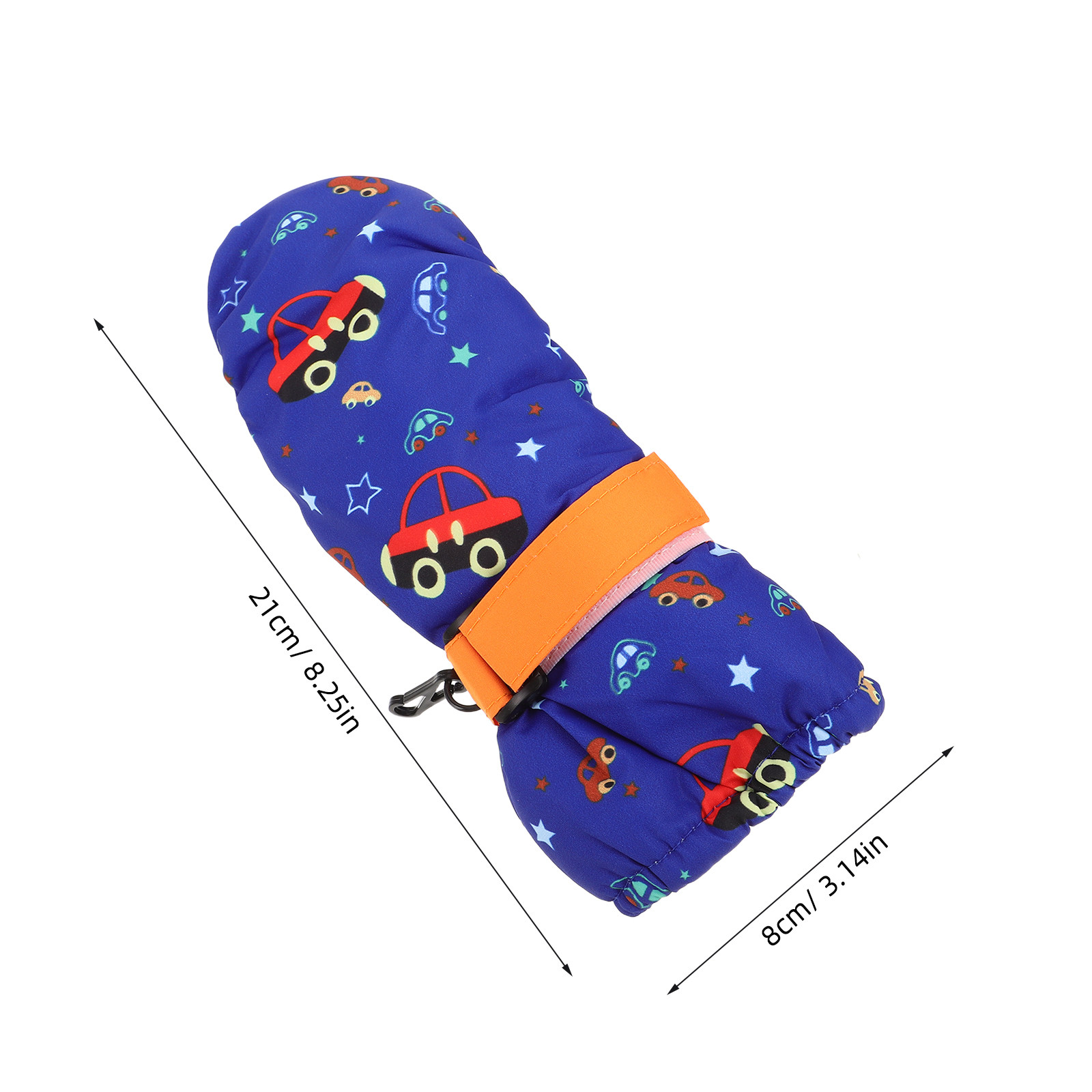 1Pair Kids Waterproof Snow Glo - Ski Glove Waterproof recensie en prijs