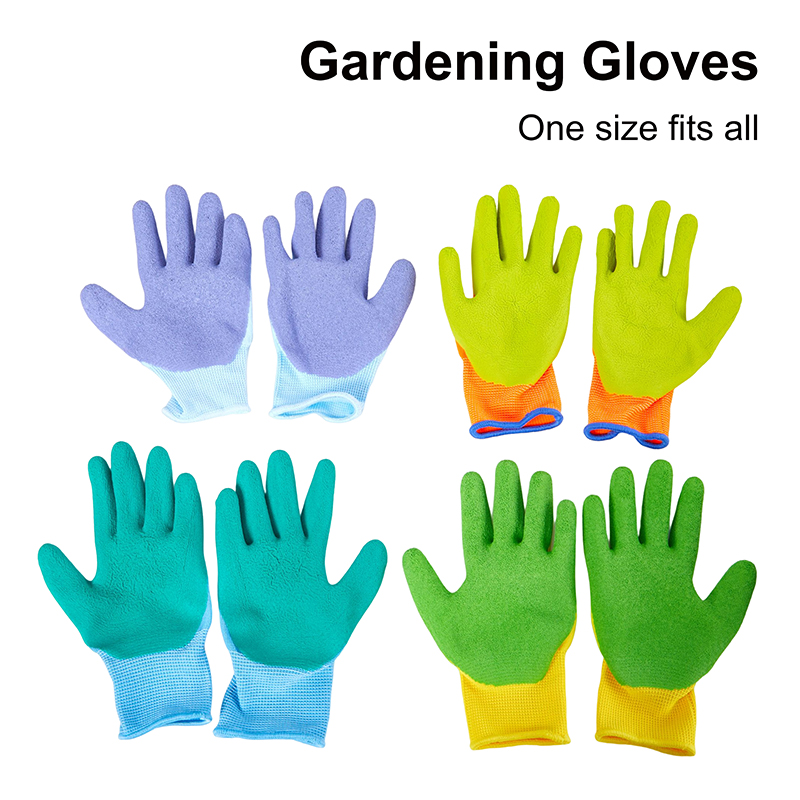 1Pair Breathable Children Gard - Gardening Glove Waterproof recensie en prijs
