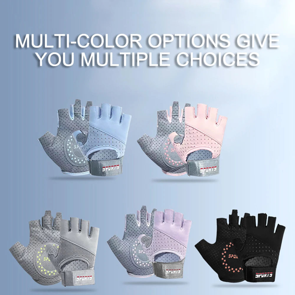 1Pair Breathable Workout Glove - Workout Glove Gym recensie en prijs