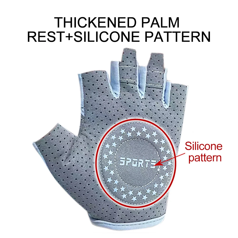 1Pair Breathable Workout Glove - Workout Glove Gym recensie en prijs