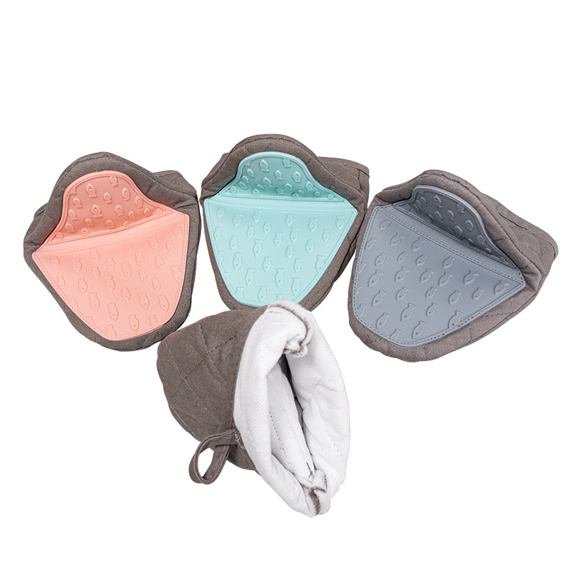 2pcs Silicone Pads | Ergonomic - Oven Mitt Silicone recensie en prijs