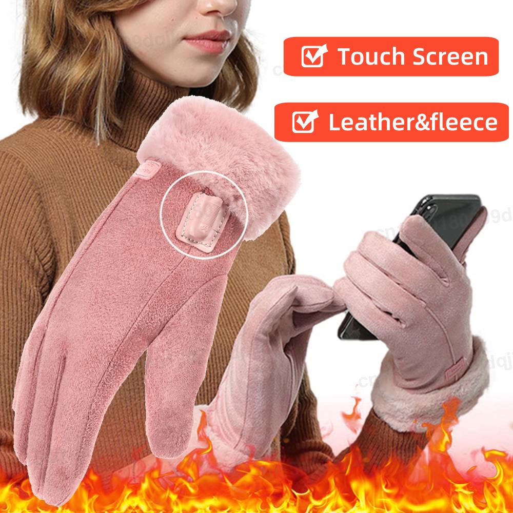 USB Electric Heated Gloves Out - Ski Glove Waterproof recensie en prijs