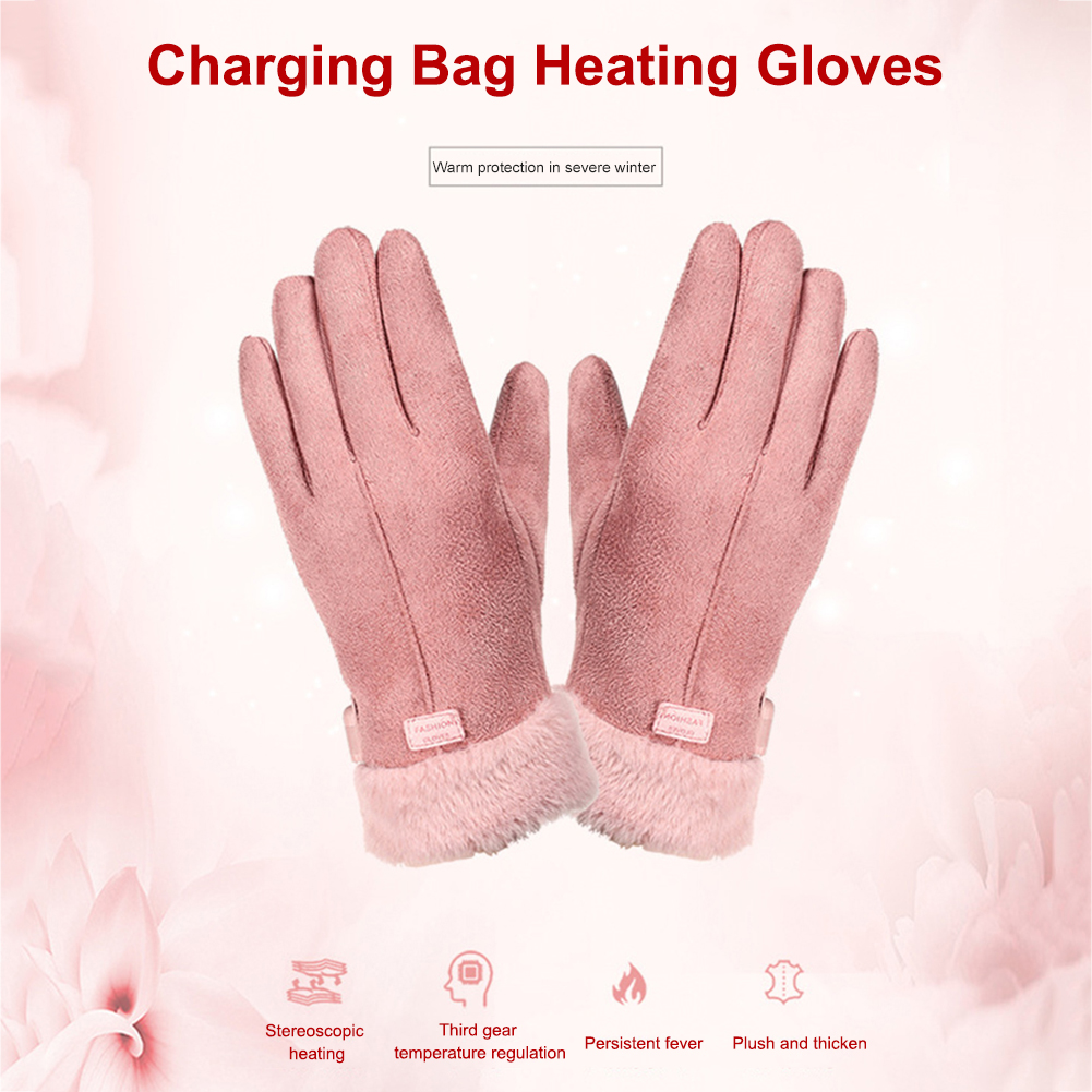 USB Electric Heated Gloves Out - Ski Glove Waterproof recensie en prijs
