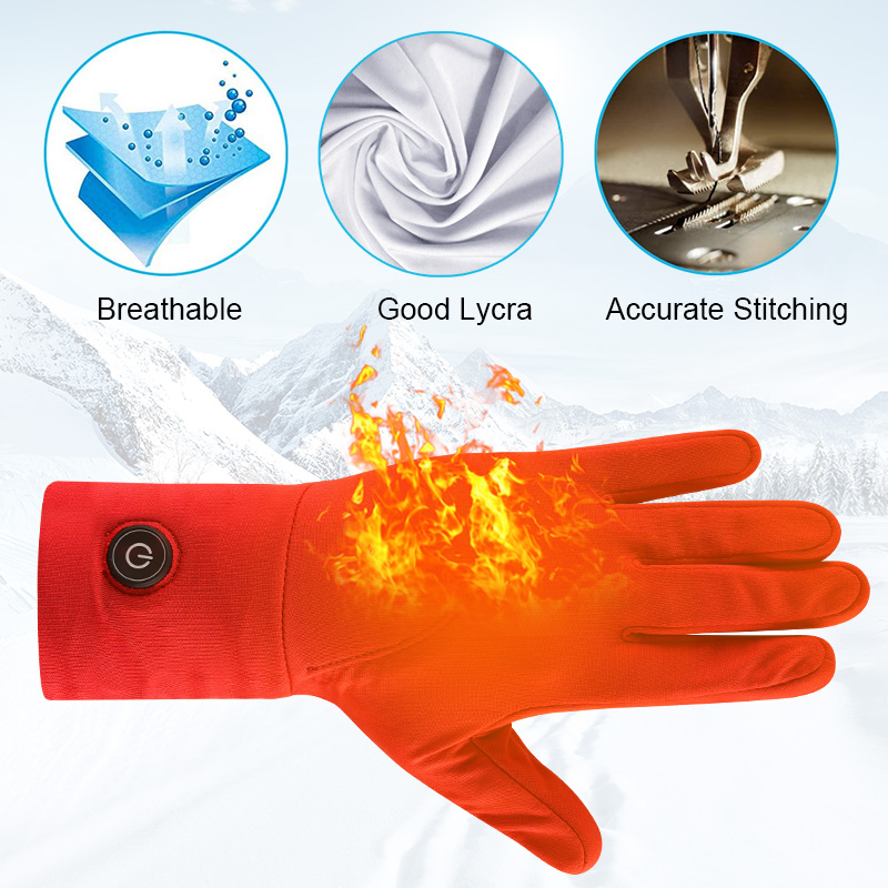 Savior Heat Heated Gloves For  - Heat Resistant Glove recensie en prijs