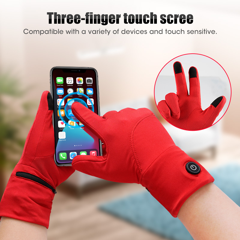 Savior Heat Heated Gloves For  - Heat Resistant Glove recensie en prijs
