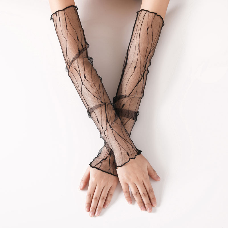 Mesh ice sleeve women summer l - Cycling Glove Padded recensie en prijs