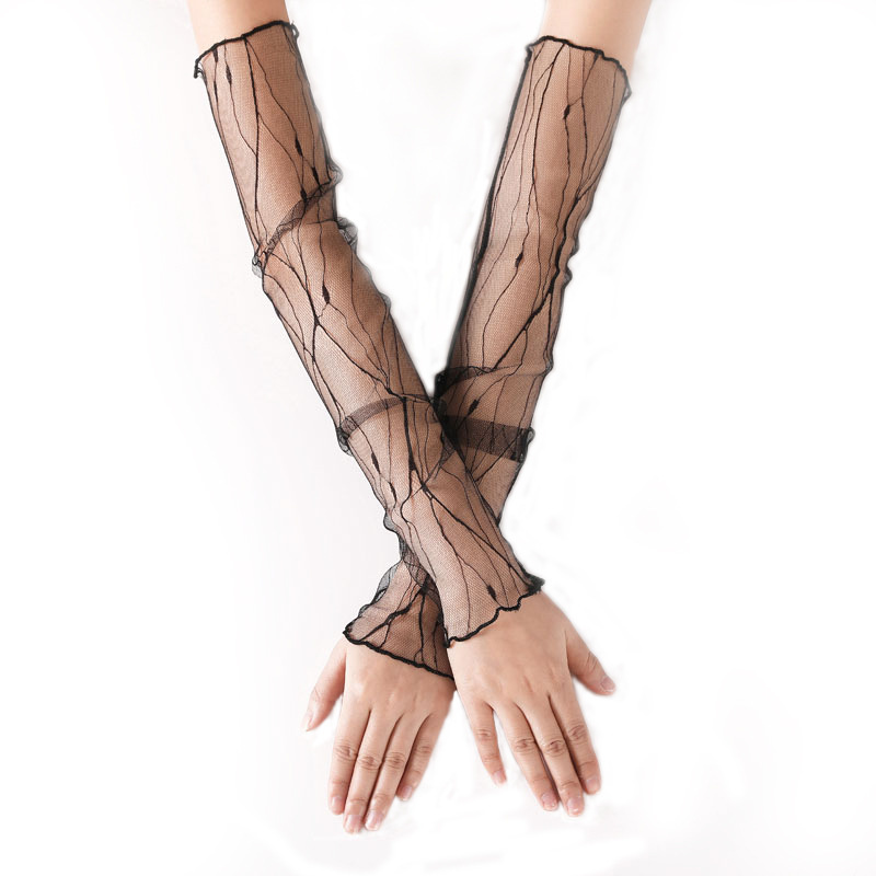 Mesh ice sleeve women summer l - Cycling Glove Padded recensie en prijs