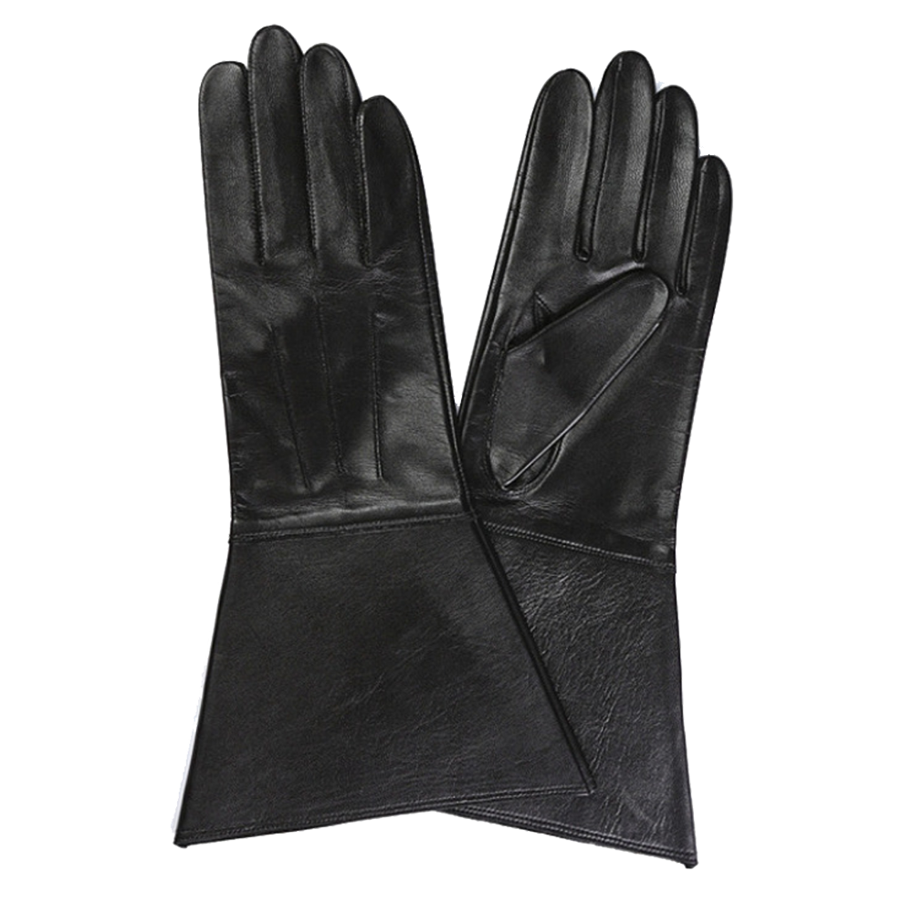 35CM Mens Leather gloves Touch - Leather Driving Glove recensie en prijs