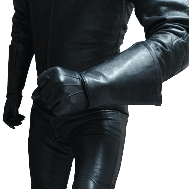 35CM Mens Leather gloves Touch - Leather Driving Glove recensie en prijs