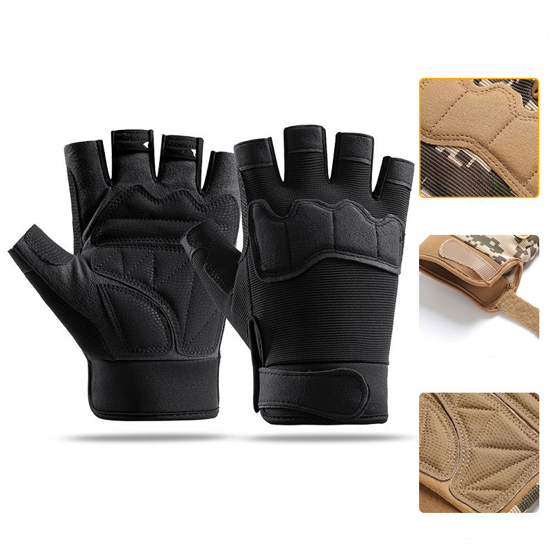 Cycling Tactical Gloves Men Wo - Cycling Glove Padded recensie en prijs