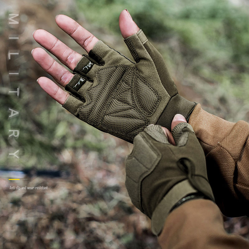 Cycling Tactical Gloves Men Wo - Cycling Glove Padded recensie en prijs