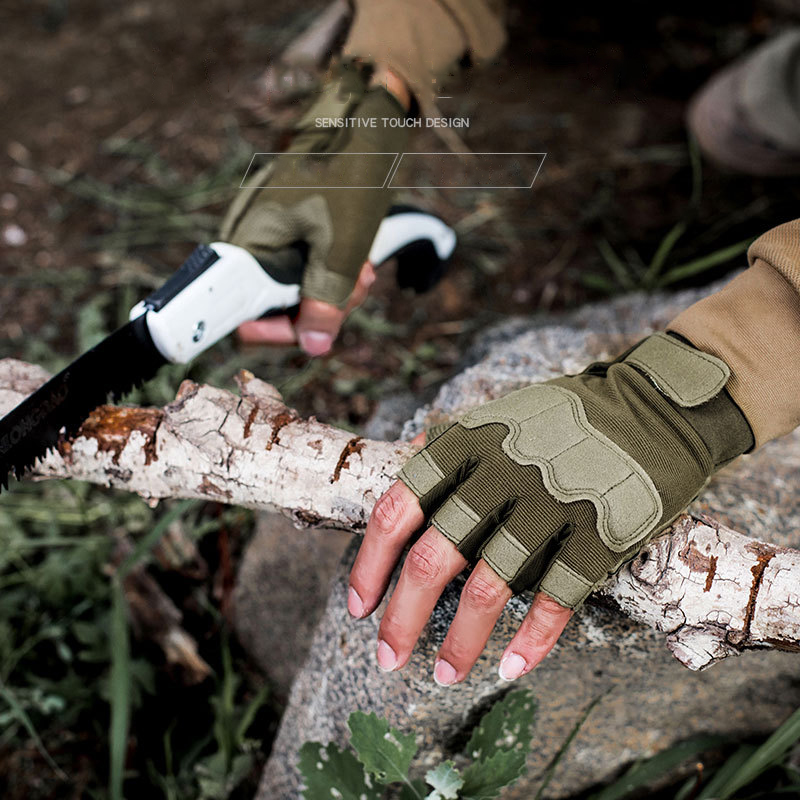Cycling Tactical Gloves Men Wo - Cycling Glove Padded recensie en prijs