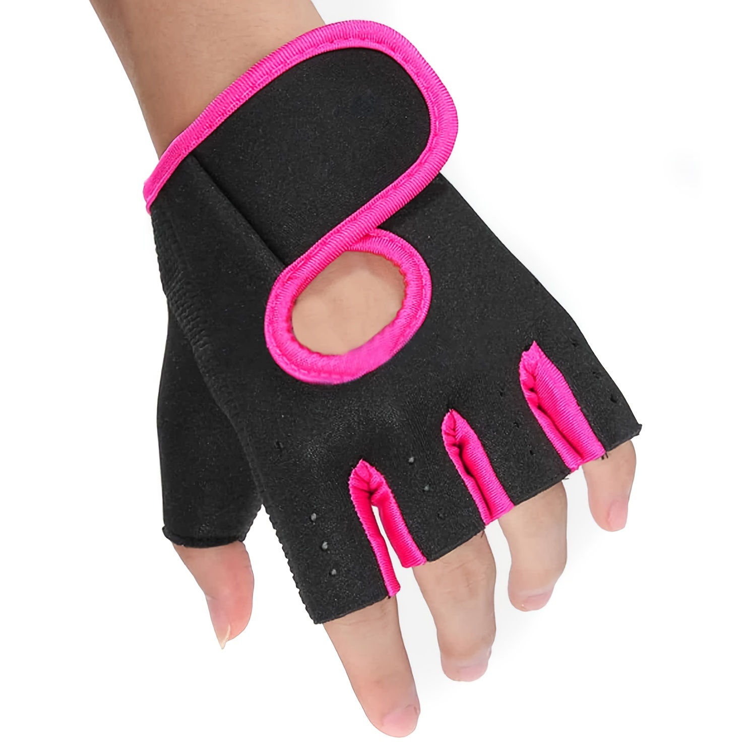 Women's Exercise Gloves Fitnes - Workout Glove Gym recensie en prijs