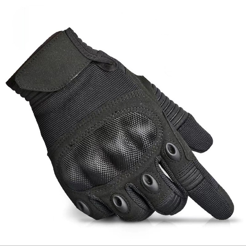 Super Fiber Men's Tactical Glo - Motorcycle Glove Knuckle recensie en prijs