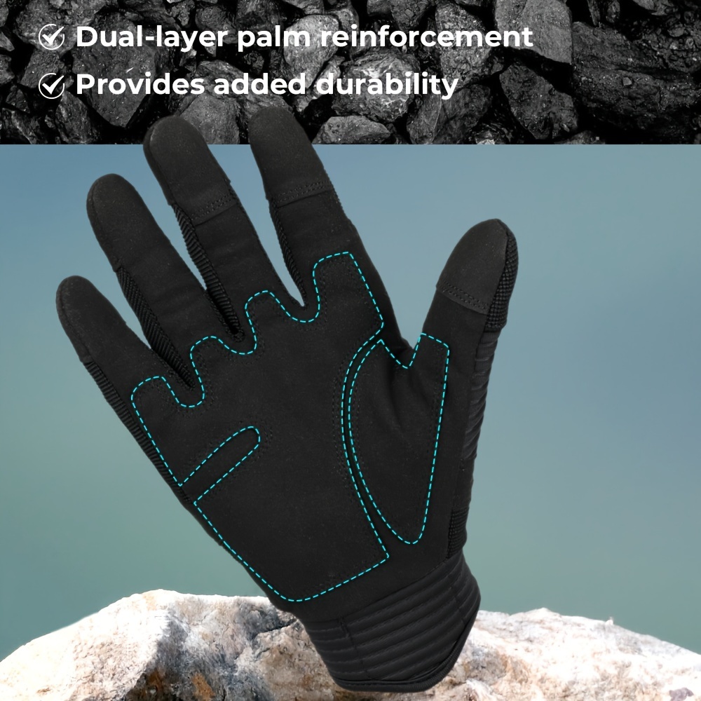 Super Fiber Men's Tactical Glo - Motorcycle Glove Knuckle recensie en prijs