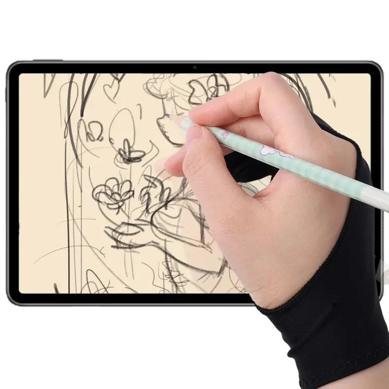 Drawing Glove Palm Rejection T - Touchscreen Glove Capacitive recensie en prijs