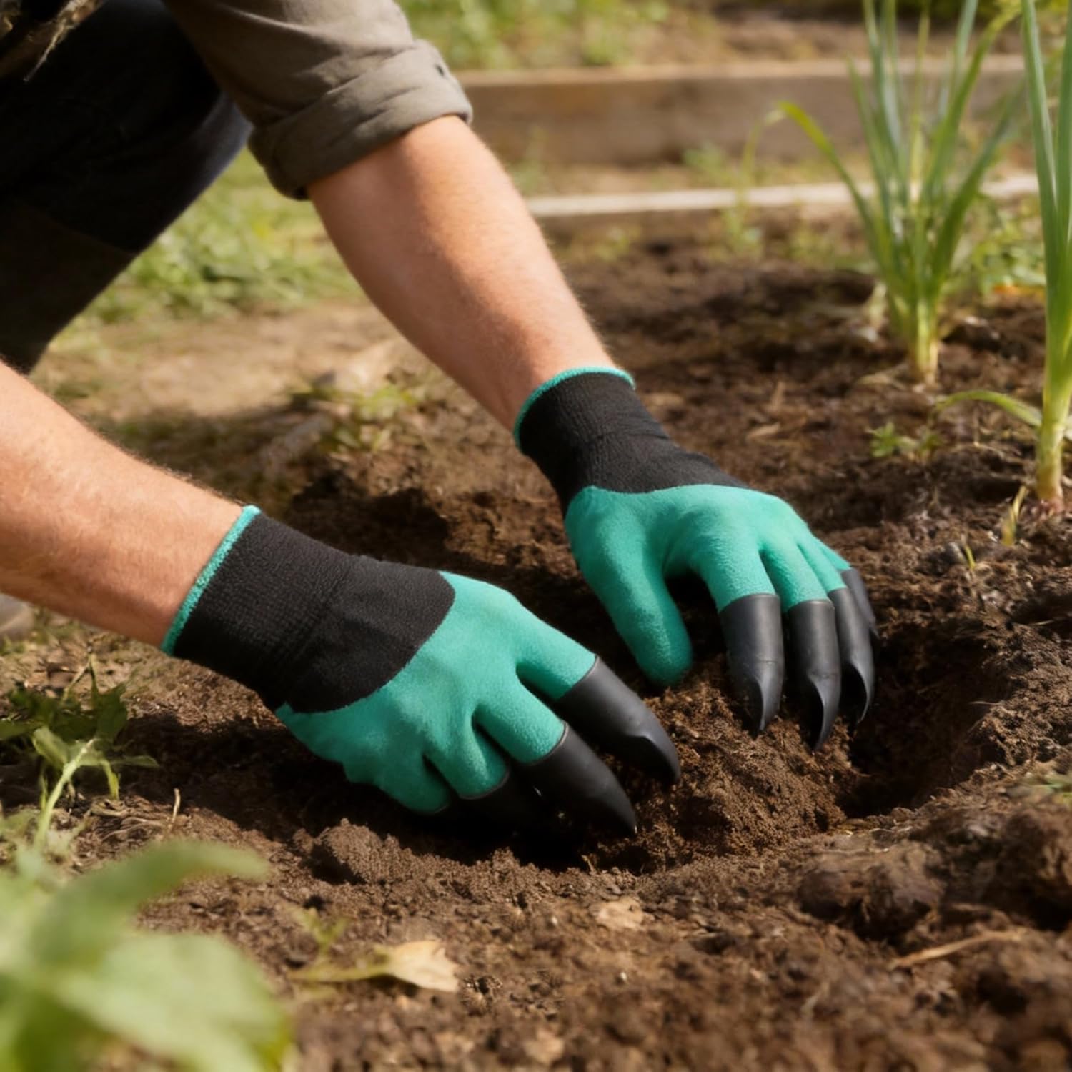 Gardening Gloves with Claw,Pla - Gardening Glove Waterproof recensie en prijs