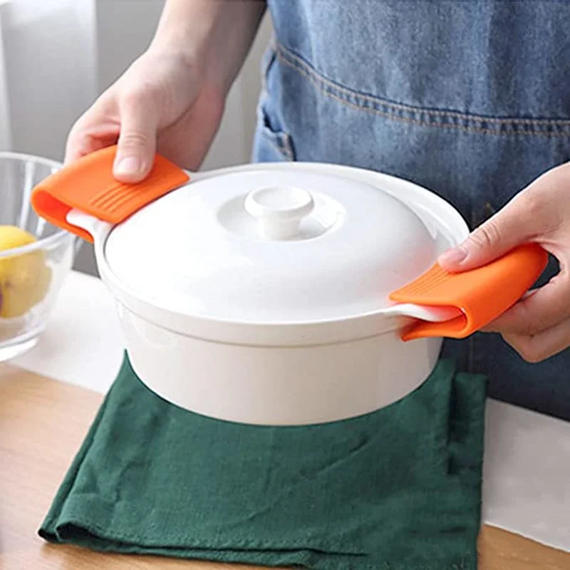 2PCS Silicone Gloves Non Stick - Oven Mitt Silicone recensie en prijs