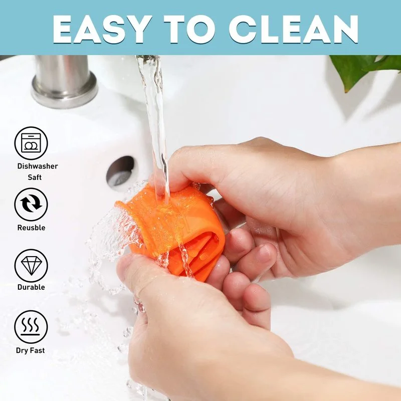 2PCS Silicone Gloves Non Stick - Oven Mitt Silicone recensie en prijs