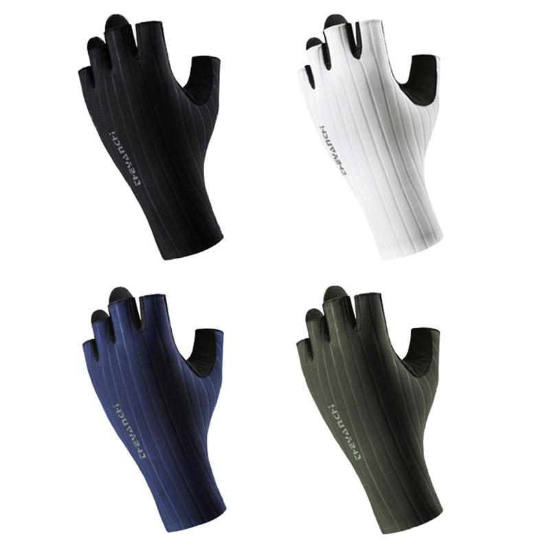 Summer Breathable Half Finger  - Cycling Glove Padded recensie en prijs