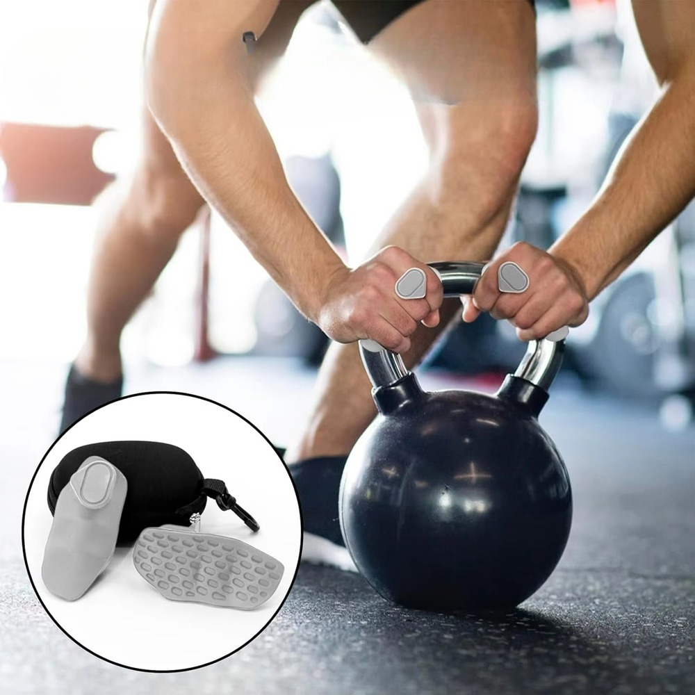 Silicone Gym Gloves Grips Glov - Workout Glove Gym recensie en prijs