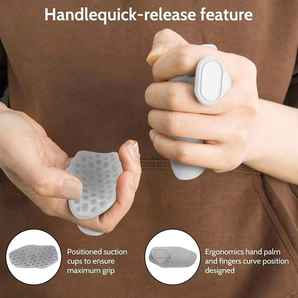 Silicone Gym Gloves Grips Glov - Workout Glove Gym recensie en prijs