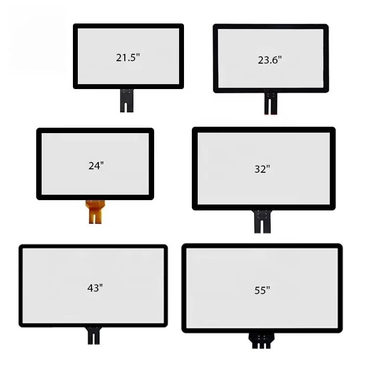 Custom Size PCAP Capacitive To - Touchscreen Glove Capacitive recensie en prijs