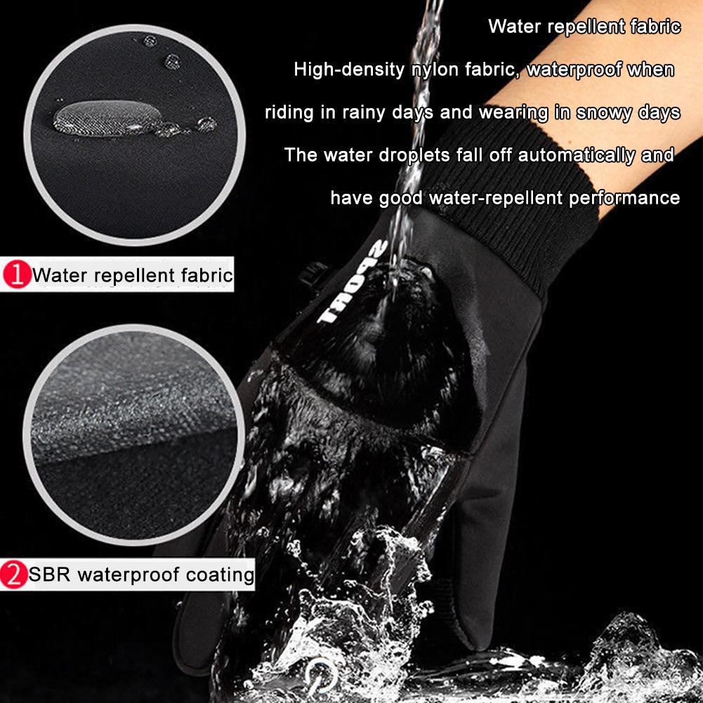 Winter Warm Full Finger Waterp - Ski Glove Waterproof recensie en prijs