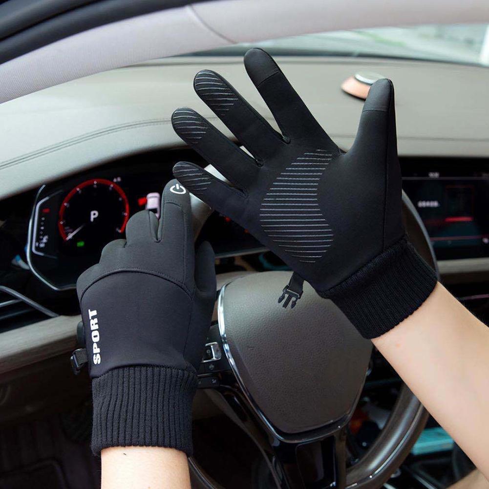 Winter Warm Full Finger Waterp - Ski Glove Waterproof recensie en prijs