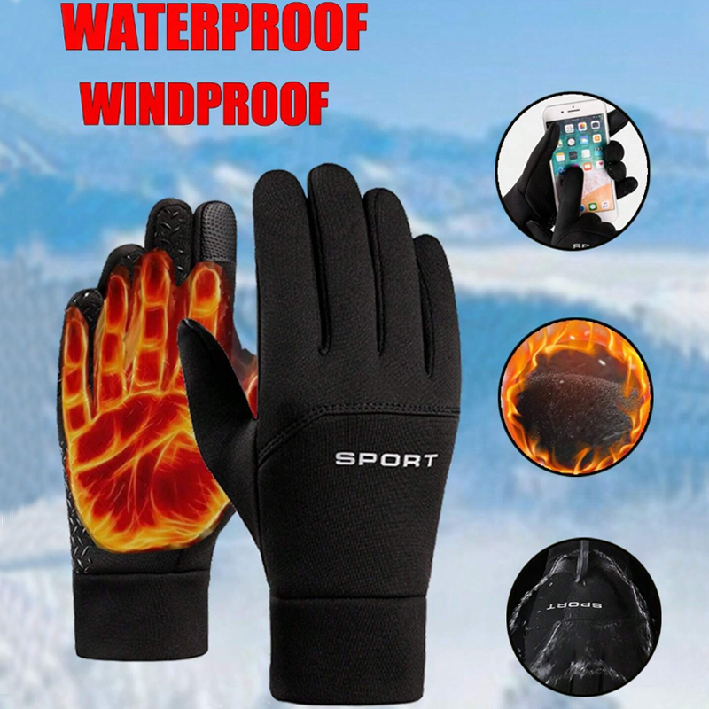 Winter Outdoor Sports Running  - Magic Touch Glove recensie en prijs