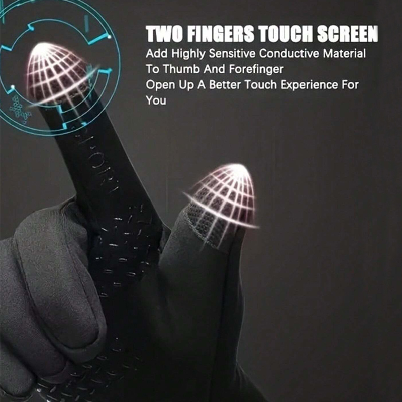 Winter Outdoor Sports Running  - Magic Touch Glove recensie en prijs